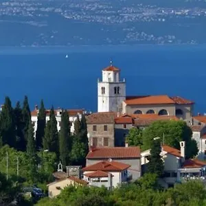Frühstückspension Rubinic, Mošćenička Draga